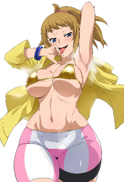 最高のフミナ先輩