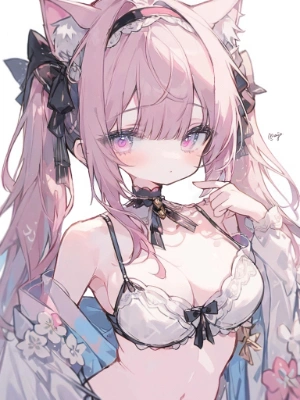 ちょっとだけだよ。