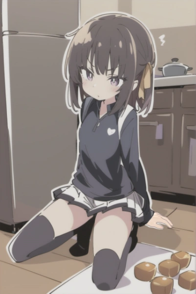 手作りキャラメル