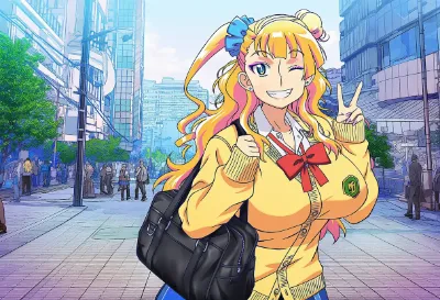 ギャル子