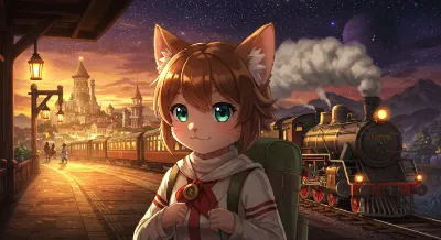 次はどの星に行こうかな