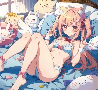 ねこ