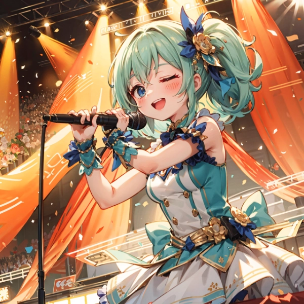 ライヴステージ