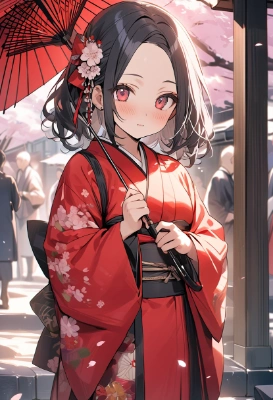 着物