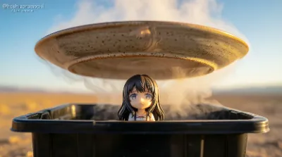 一つのオアシス