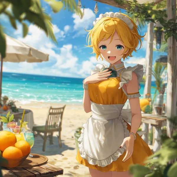 summer maid （動画版）