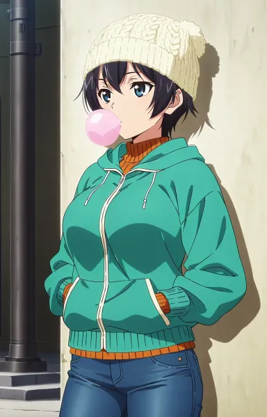 おにいさんナンパ？ボク◯学生だけどいいの？