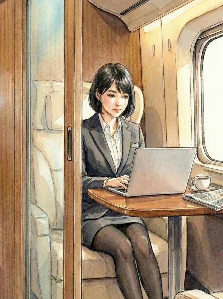 OLの日常
