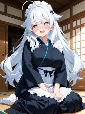 【雪村 彩也華】あなたと二人きり・・・♥