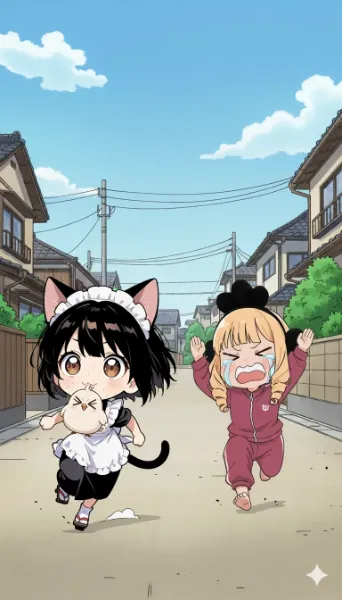 サンデーと言えばサザエさんデースわ！