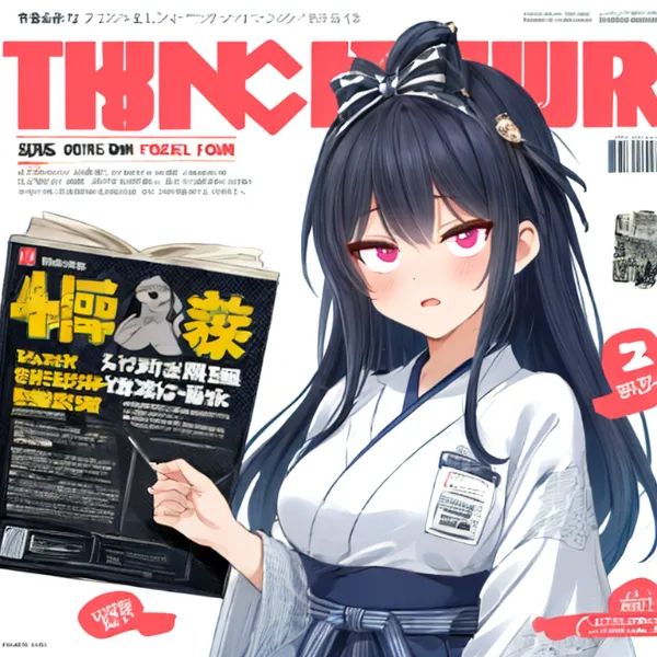 クールな黒髪編集者の溜息