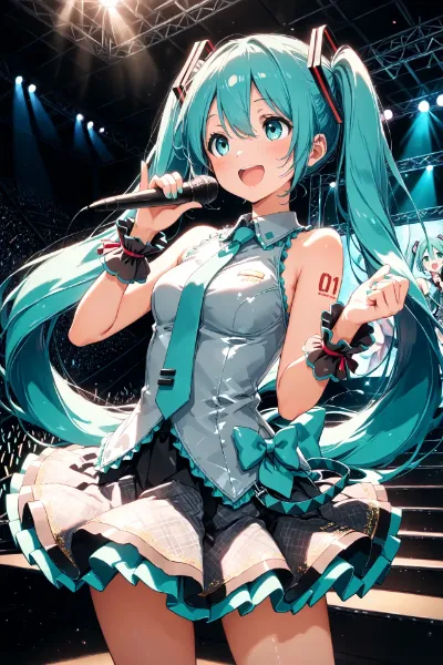 初音ミク(898)