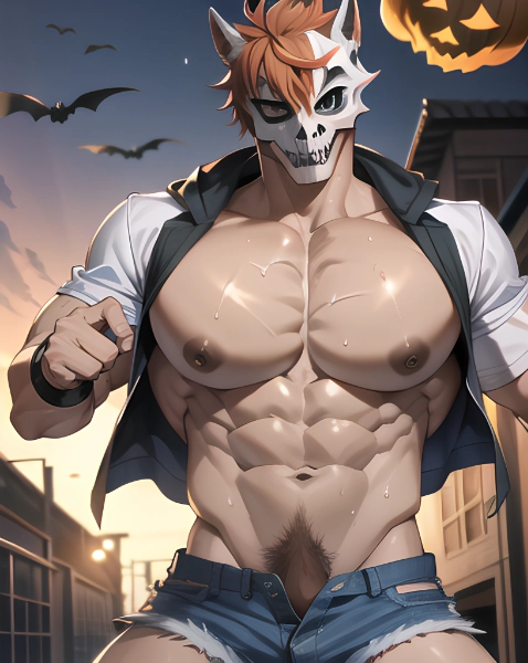 無題まとめ #17【ハロウィン】