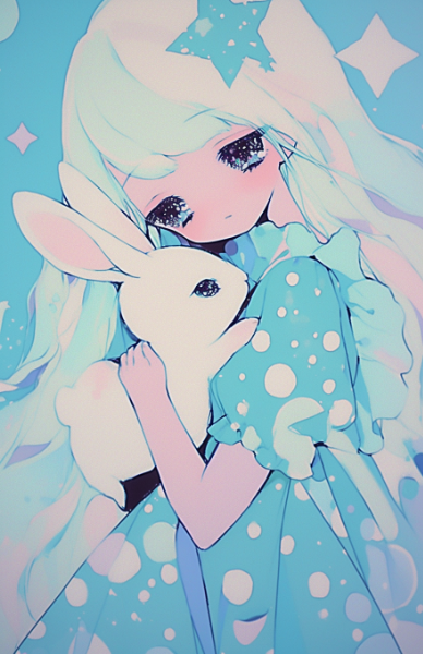 ウサギの見る夢