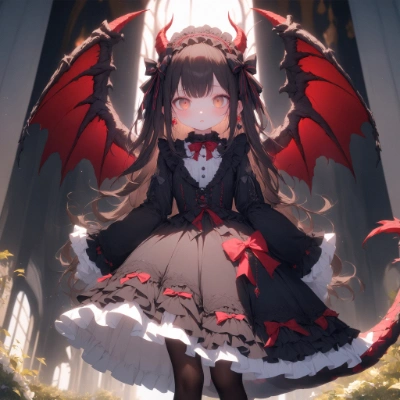 幼女化ドラゴン