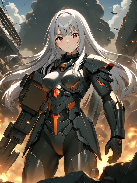 パワードスーツ