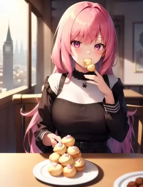 今回も食べ放題挑戦中