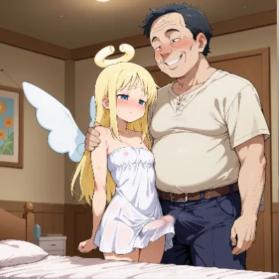 メス堕ちク○ム君①