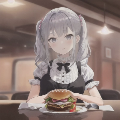 ご飯だよ？