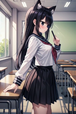 ネコミミ