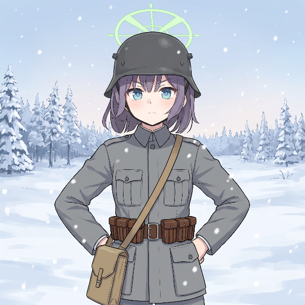 空井サキ(フィンランド軍)
