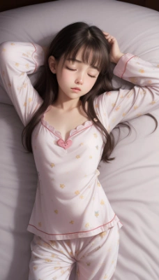 ぐっすり…(-_-)zzz