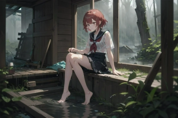 さよならペルセウス座流星群① Episode(2/3)