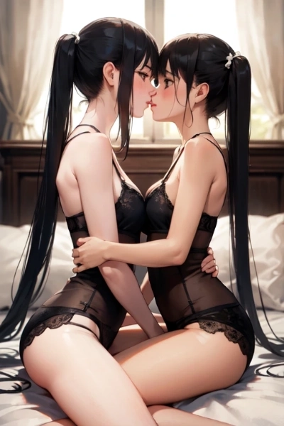 百合女子