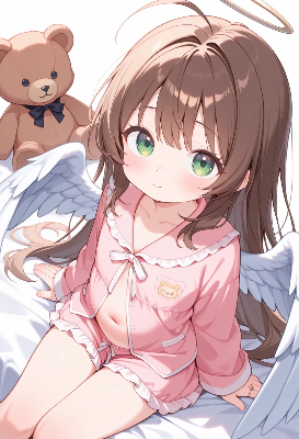 天使の翼4🪽