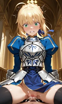 セイバーはいいよね