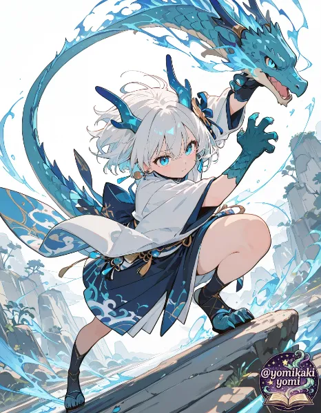 龍種の娘
