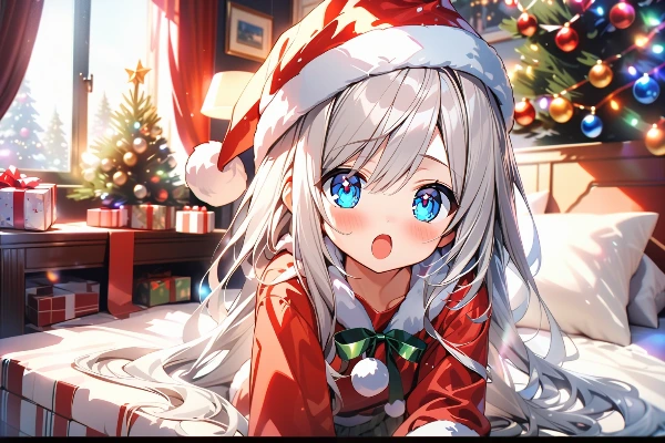 他所の娘で　Less than a month to Christmas