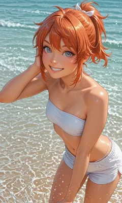 越谷夏海