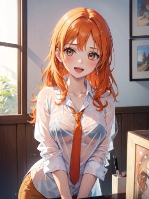 急に降るんだもん