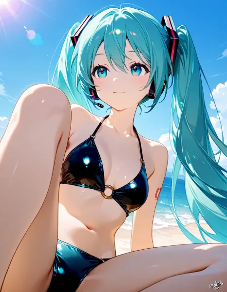 初音ミク23