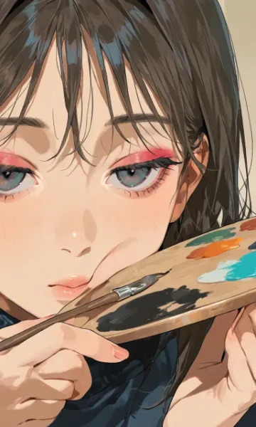 アイシャドウパレット