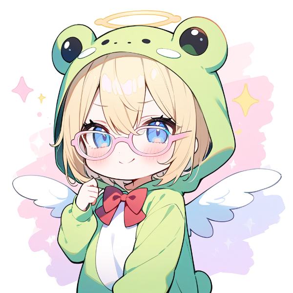 メガネをかければ👓