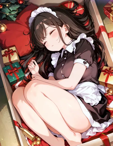 クリスマスプレゼント