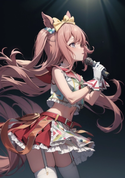 推して推されて