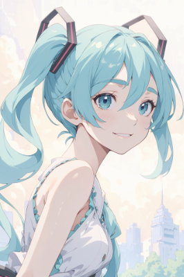 初音ミク(303)