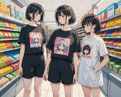 仲良し練習生