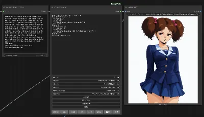 comfyUI用カスタムノードを作りました。