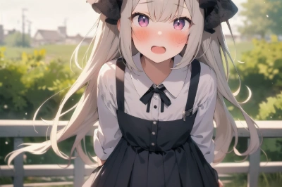 「わ、私ね？お兄ちゃんのこと・・・」