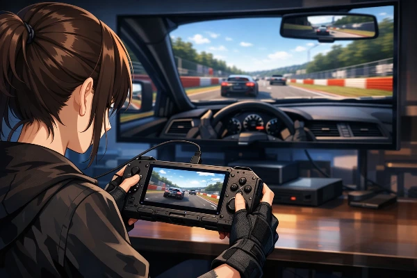 The monster game console that kept selling for 12 years and 10 months.