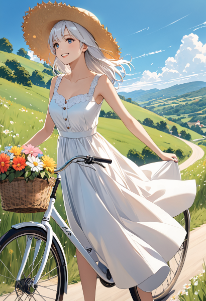 気持ちの良い朝