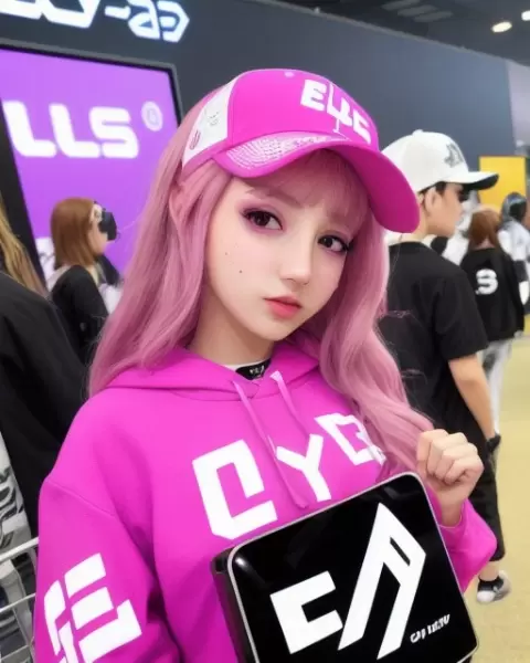 E-Girl - 3