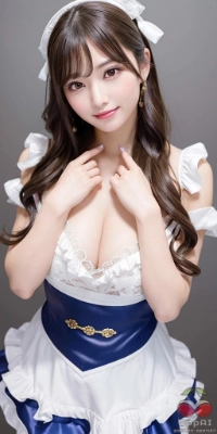 【限定】ご主人様、私のメイド姿を見て、お目当てのメイドカフェじゃなくても楽しんでくれてるのかな？
