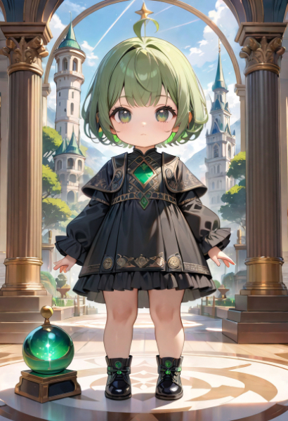 魔女の過去　その1