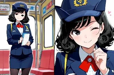 バス移動