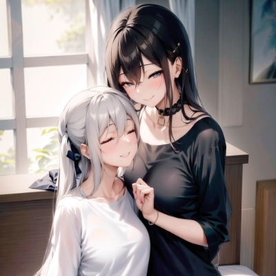 わるいことしても、イイかしら？